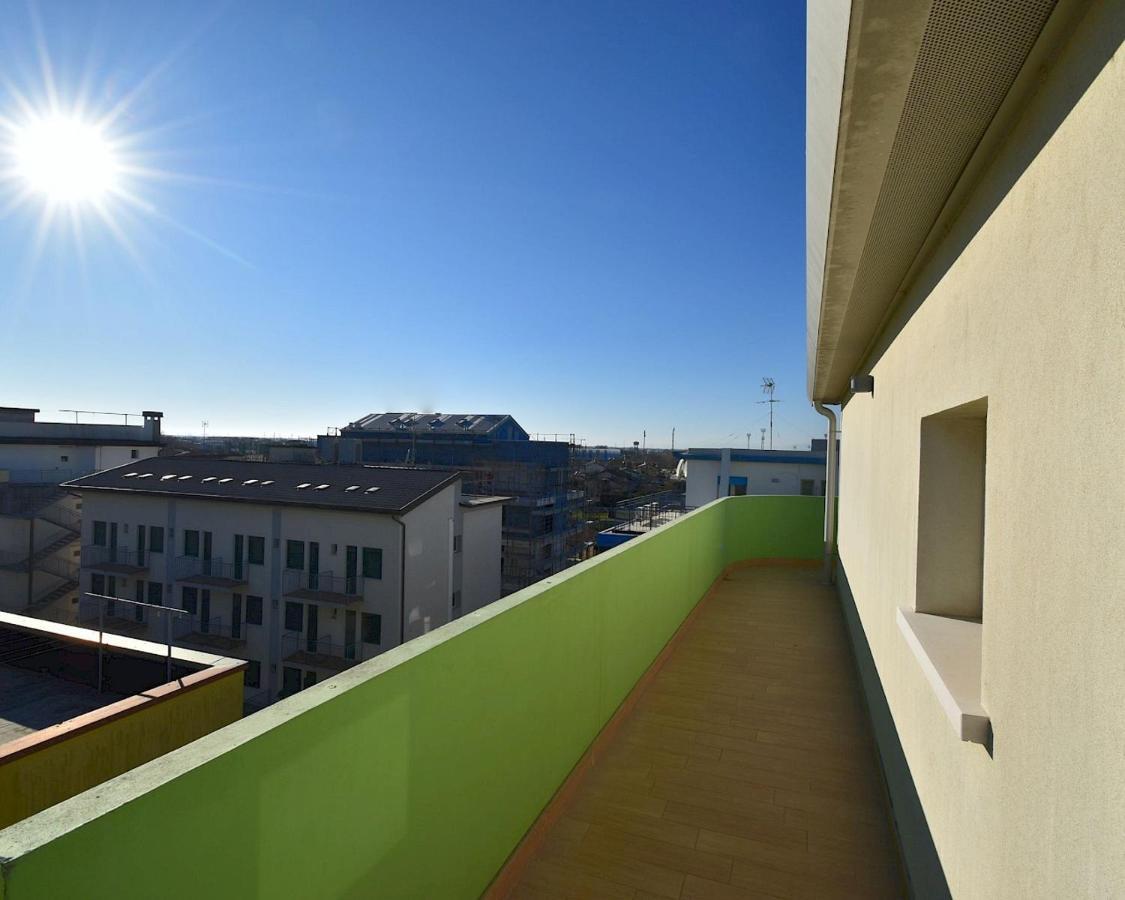 Residence Gianka - Agenzia Cocal Каорле Екстериор снимка