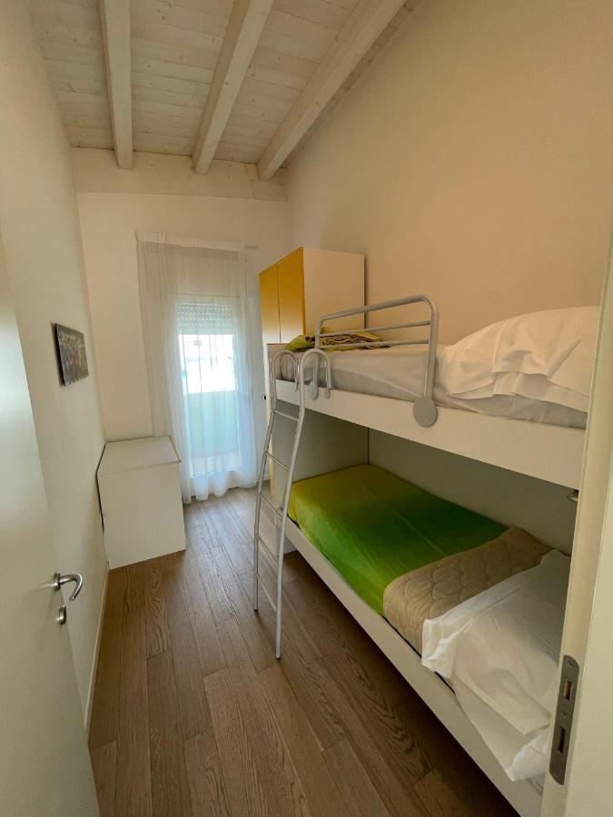 Residence Gianka - Agenzia Cocal Каорле Екстериор снимка