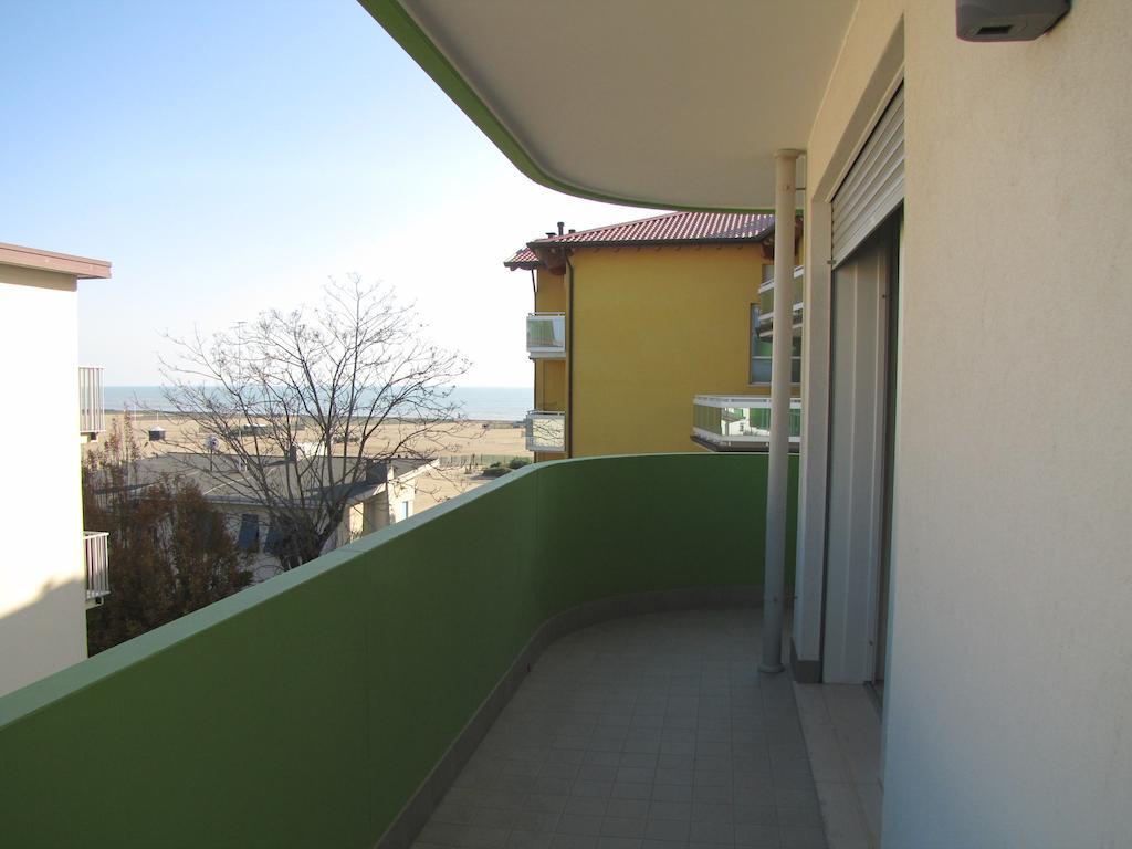 Residence Gianka - Agenzia Cocal Каорле Стая снимка