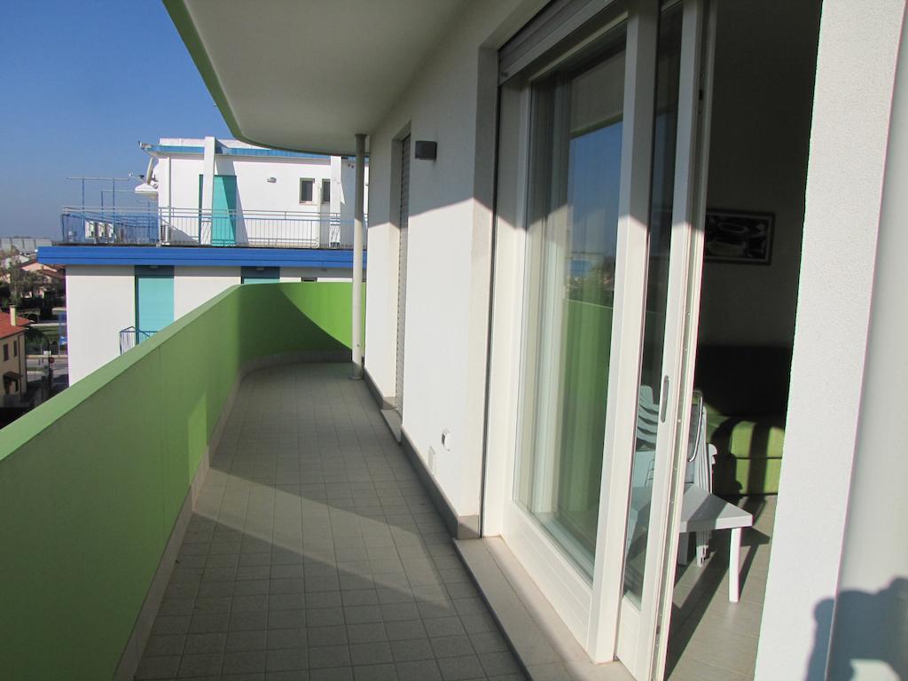 Residence Gianka - Agenzia Cocal Каорле Стая снимка